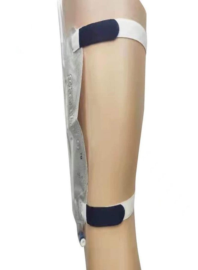 KEEFITT Leg Bag Straps 5 PCS, Urine Drainage Bags Catheter Strap - Image 5